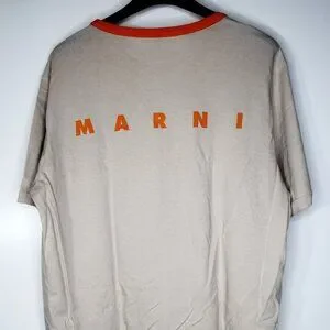 marni shirt　PRINT BY BRUNO BOZZETTO Marni | x Bruno Bozzetto Shirt Multi - CUMU0115Q0 – Concrete